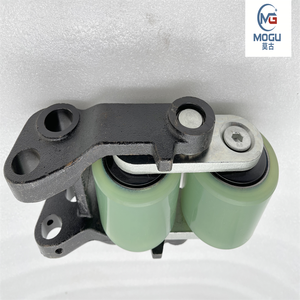 Top Quality AMB155-320000-000 Electric <strong>Forklift</strong> Accessories Wheel Bracket Assembly Front Fork Assembly