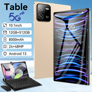 High Configuration High Quality Pad 6 Pro <strong>Android</strong> Tablet PC 10.1 Inch 12+512GB <strong>Android</strong> 13 <strong>Notebook</strong> Tablets for Children