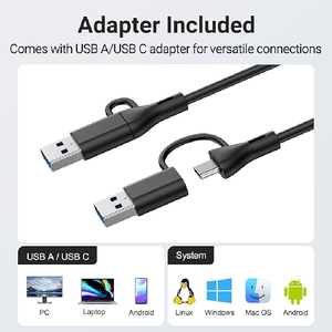 コンピューターBluetoothスピーカーデスクトップに適したコンピューターUsbモニタースピーカークリップドボタン付き有線スピーカーHDステレオ - Product Image 6