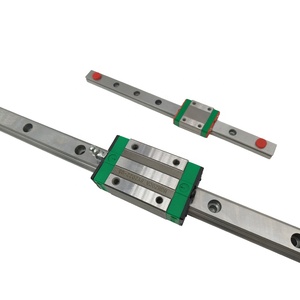 Riel de guía lineal de acero Hiwin HGH20CA HGH45HA y deslizamiento de bloque de tipo cuadrado - Product Image 4