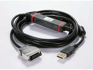 Neues 1PC USB-CIF02 PLC-Programmier kabel für CPM1 CPM1A CPM2A CQM1 C200HS - Product Image 1