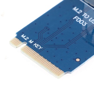 其他电脑配件M.2至USB 3.0转换器适配器M2 M键至USB3.0 pcie pci-e ngff m.2至usb 3.0 - Product Image 6