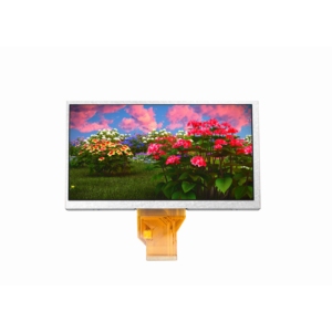7.0 inch <strong>LCD</strong> screen 800(RGB)* 480 Pixels resolution 24 Bit RGB interface 50pin with capacitive touch TFT-<strong>LCD</strong> <strong>display</strong> module - Product Image 3