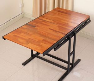 Рабочий стол из массива дерева - Product Image 5