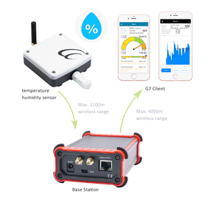 Lora Wireless <strong>Sensor</strong> Smart Programmable <strong>Pid</strong> Temperature Humidity <strong>Controller</strong> Iot <strong>Sensors</strong> - Product Image 2