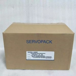 SGDH-50DE nuovo servoazionamento in scatola con spedizione rapida PLC PAC e servomotore YASKAWA controller dedicati - Product Image 4