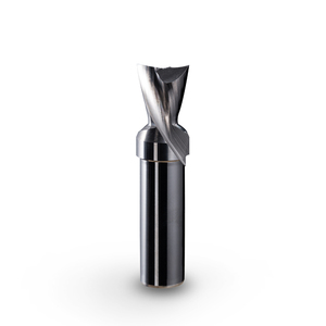 Alüminyum alaşım hassas kesme aracı için End Mill kesici End Mill Pcb akrilik kesiciler için bir flüt Spiral akrilik kesme - Product Image 3