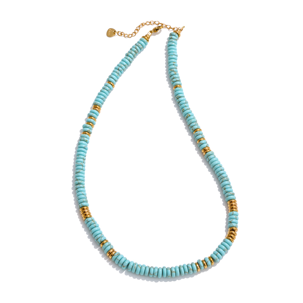 YH7405A Dark Blue Turquoise