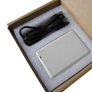 Ücretsiz SDK RFID UHF masaüstü okuyucu erişim kontrol sistemi için ISO18000-6C USB arayüzü okuyucu yazar cihazı - Product Image 4