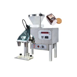 Máquina de conteo y archivo de tabletas pequeñas semiautomática Máquina de conteo de pastillas Máquina contadora manual encapsulada - Product Image 1