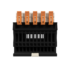 Sanhe SH818D IIoT Ethernet distribuido Modbus TCP EdgeIO sistema entrada/salida Digital IO módulo acoplador Din Rail red IO-Link - Product Image 5