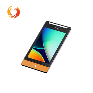 Sistema di controllo di accesso esclusivo di impresa, integrato con 8 pollici HD LCD, visualizzazione visiva delle informazioni di accesso - Product Image 3