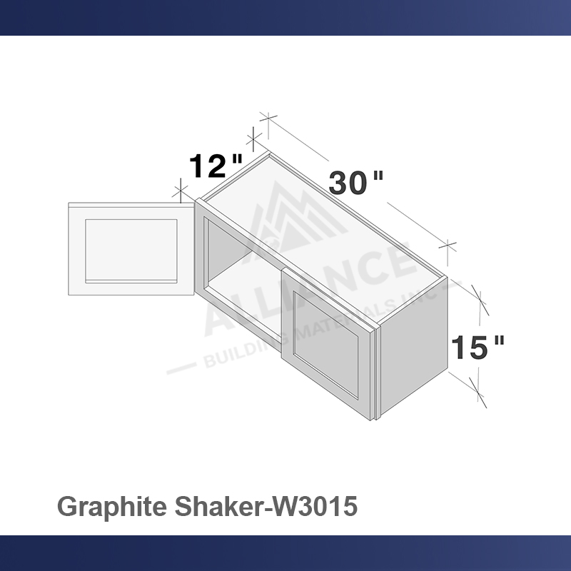 กราไฟต์เชคเกอร์-W3015