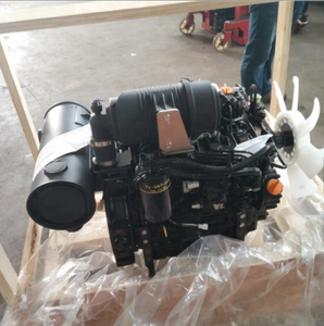 Ekskavatör motor S4D106-1FB motor PC110 motor - Product Image 2