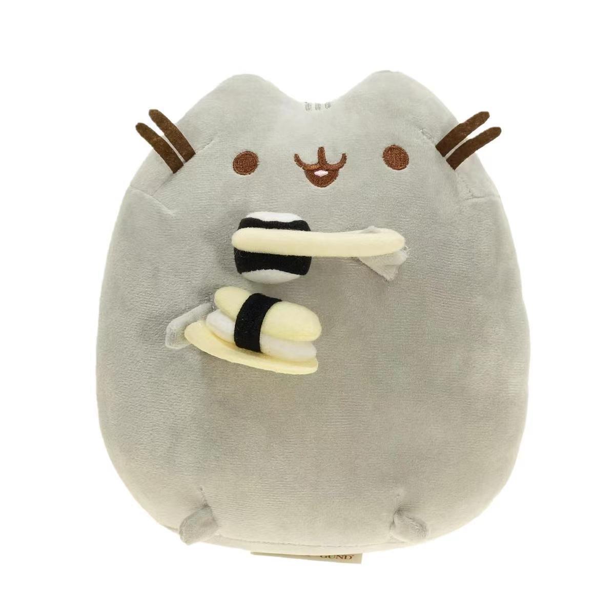 Chat à sushi