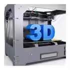 高科技打印定制金属和塑料材料快速成型3D打印服务技术