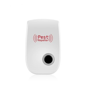 Điện tử siêu âm Pest Repeller chống muỗi Bug côn trùng Killer EU cắm trong nhà Pest Control Pest Repeller - Product Image 1