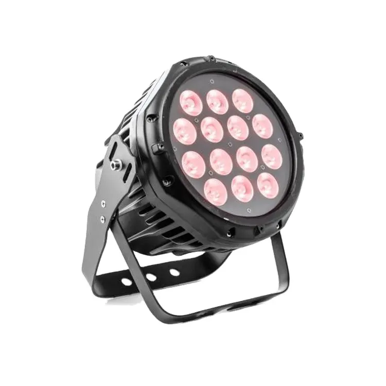 LED Par GT404-14 Power con Wasserdichtes Licht 14x10 Rgbw Par Licht Led dmx