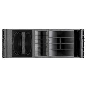 TTL 55A dual 12 pulgadas activo 3 vías line array altavoces neodimio controlador pro audio sistema de sonido escenario RCF altavoces - Product Image 3