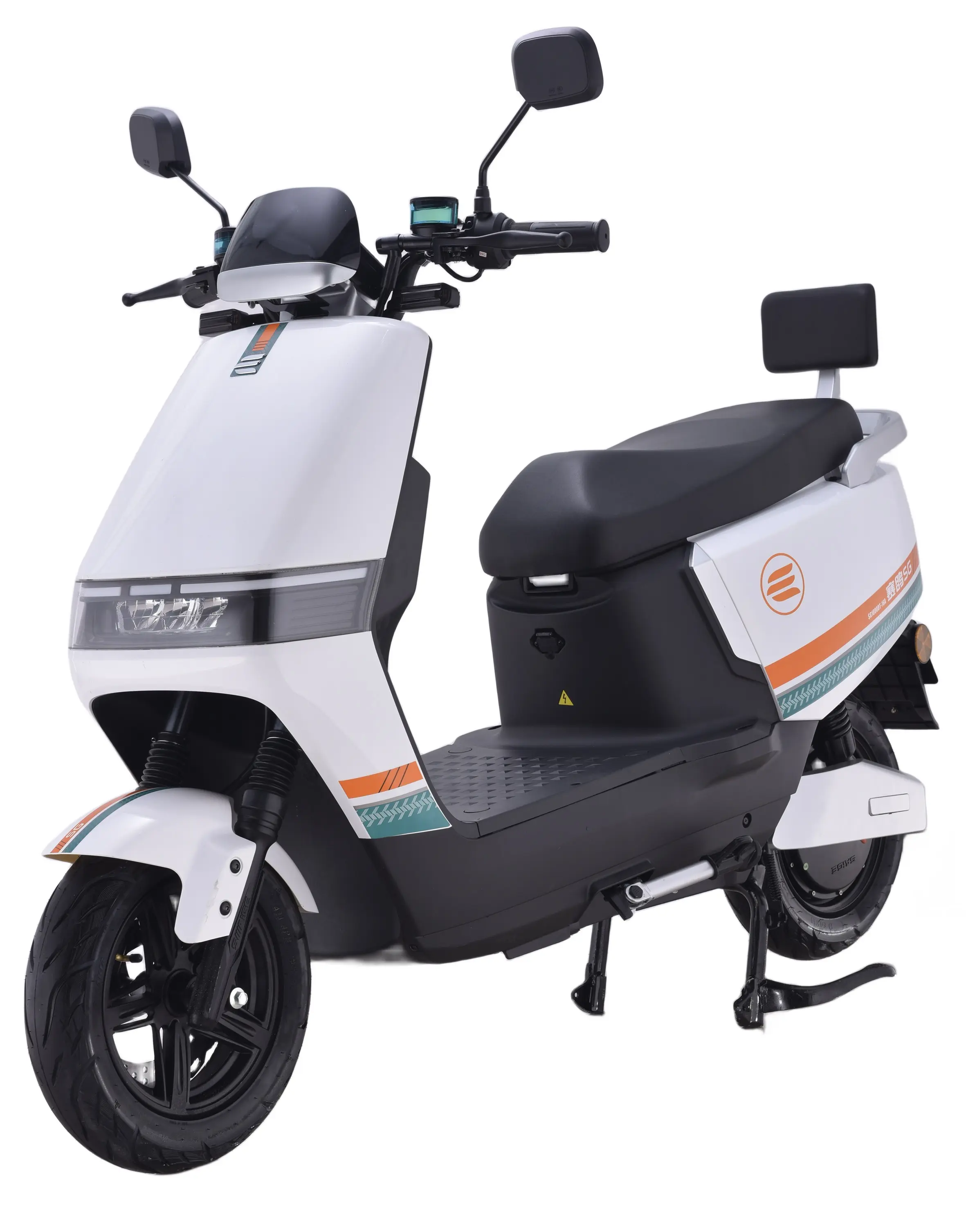 72v moto elettrica a due ruote per adulti scooter 60V city bicicletta elettrica