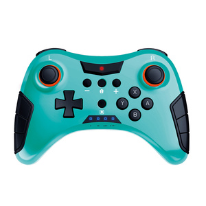 Wireless BT Gamepad Pro <strong>Controller</strong> With Turbo and Vibration Features Switch-compatible Joystick for Nintendo Switch Pro