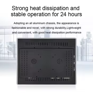 <strong>10.4</strong> Inch <strong>Embedded</strong> <strong>Computer</strong> Industall in One Tablet Pc Industrial Touch Panel Pc I3/I5 Touch Screen Monitor Industrial Panel PC - Product Image 3