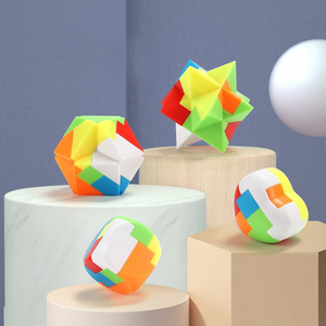 Unlooped Assembly Educational Leisure <strong>Toy</strong> for Kids for Learning and Play - Product Image 4