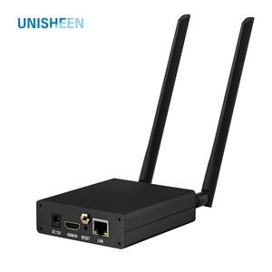 H.265 HEVC H.264 Wifi HDMIビデオストリーミングエンコーダーHDMIトランスミッターライブブロードキャストエンコーダーワイヤレスOBSvMixワイヤーキャスト - Product Image 1