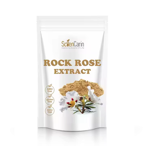 Sciencarin kaynağı yüksek kaliteli <span class=keywords><strong>Cistus</strong></span> Creticus özü kaya gül tozu 10:1 20:1 kaya gül özü - Product Image 1