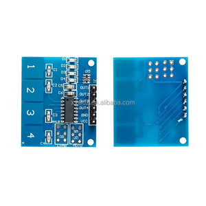 TTP224 4-Wege-Taste für das digitale Berührungs sensor modul mit kapazitivem Berührungs schalter für Arduino - Product Image 3
