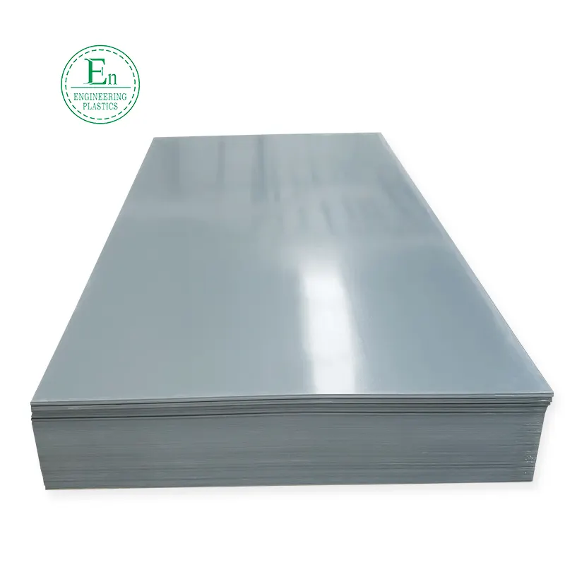 アクリル板チューブ半透明プラスチックカスタマイズ特殊耐酸性および耐アルカリ性難燃性PVCハードシート