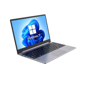 Ordenador portátil 2024 W141 J4105 Win 10 con pantalla Full HD y teclado de tamaño completo Ordenador con panel de 256GB del puerto de Shenzhen - Product Image 1