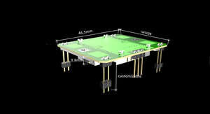 Pdlux PD-V9-H Energy Efficient 10.525GHz <strong>Radar</strong> <strong>Sensor</strong> for Security Systems Motion &amp; Position <strong>Sensors</strong> - Product Image 3