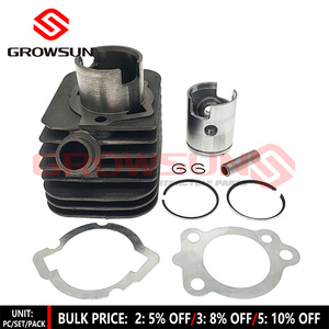 Bộ xi lanh Xe tay ga 38.2mm 43mm cho <span class=keywords><strong>Piaggio</strong></span> ciao50 ciao60 - Product Image 1