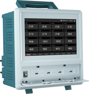 CKT1000-32 Multi-channel <strong>Temperature</strong> Recorder Paperless <strong>Data</strong> <strong>Logger</strong> - Product Image 3