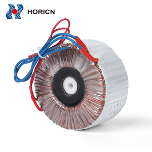 OME 220v <strong>Input</strong> 24v <strong>Output</strong> Toroidal <strong>Transformer</strong> for Medical Equipment and Audio Amplifier Ring Style - Product Image 1