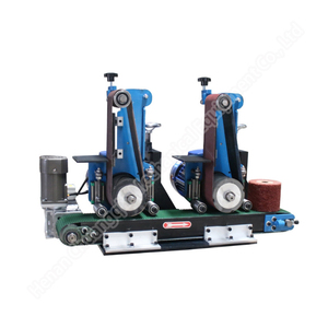 新型金属板去毛刺机小零件金属抛光机 - Product Image 1