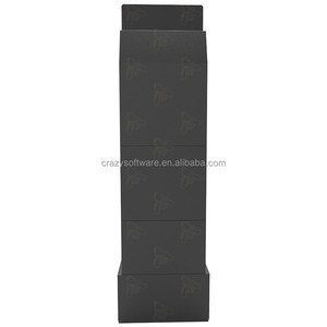 Çılgın yazılım yeni 9 In 1 önizleme kuzey PC panoları çift ekran 24 + 43 inç Metal beceri oyunu kabine - Product Image 5