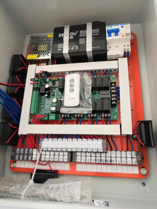 Tự động có thể thu vào thủy lực điện bollards thép không gỉ đường Đống chống va chạm an toàn rào cản giao thông - Product Image 5