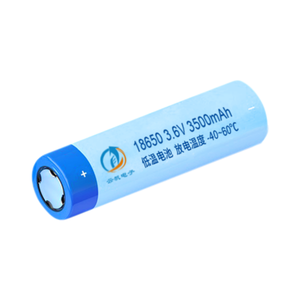 Silindirik 18650 düşük sıcaklık pil hücresi 3.6V 2500mah 3000mah 3500mah -30 -40 derece santigrat - Product Image 1