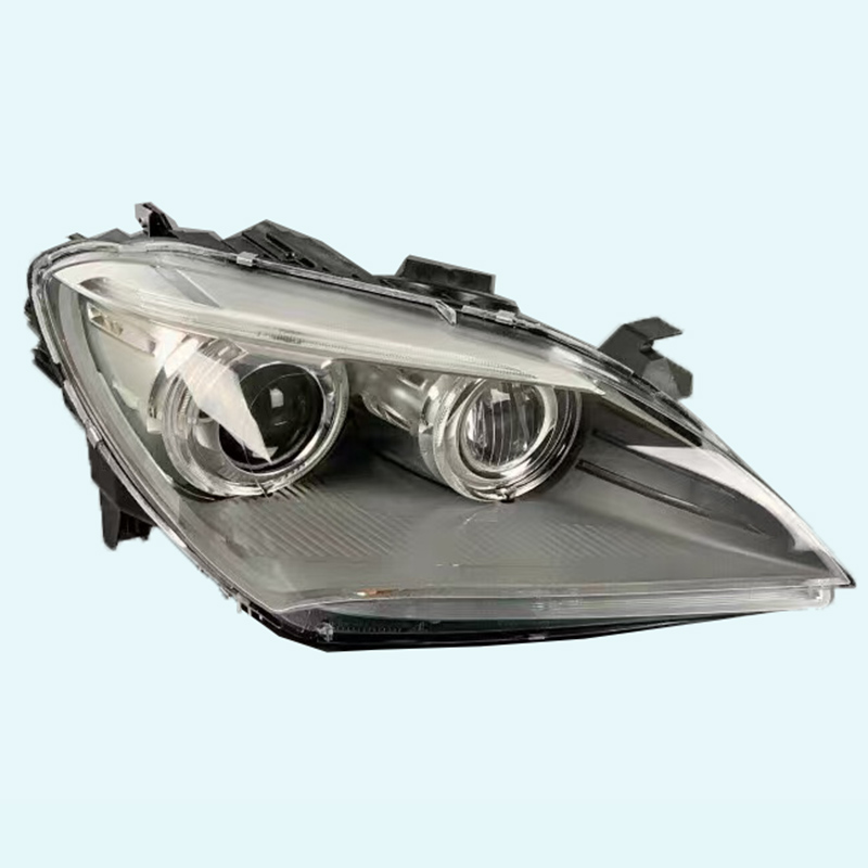 HID light has AFS