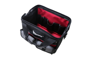 Top Quality Waterproof Portable <strong>Tool</strong> <strong>Bag</strong> Large Storage <strong>Tool</strong> Organizer Electrician <strong>Tool</strong> <strong>Bag</strong> for Plumber 16in Customization - Product Image 2