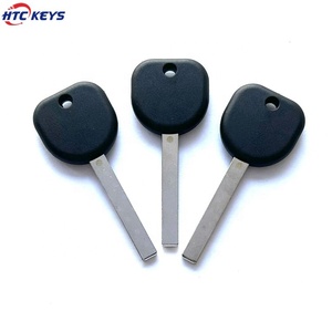 Yüksek kaliteli araba transponder anahtar orijinal çip içinde ve c-hevrolet anahtar durum için logo olmadan locked kilitli çip ile anahtar enjekte - Product Image 6