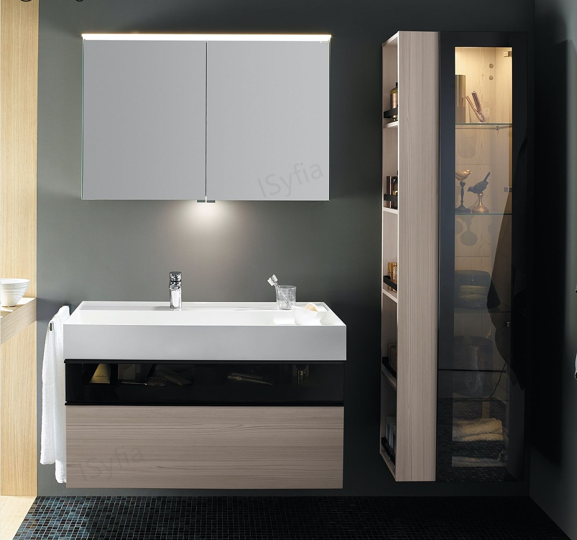 Meuble de salle de bain