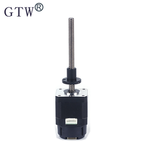 NEMA 17 Hybrid-Schrittmotor mit geschlossenem Regelkreis und Encoder-Gleichstrom für CNC-Maschinen - Product Image 3