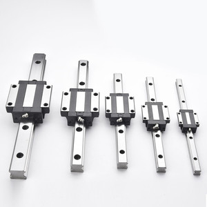 XYZ Axis CNC Kits <strong>Linear</strong> <strong>Sliding</strong> <strong>Rails</strong> With HGR20 HGH20CA for Nema34 <strong>Linear</strong> Stage - Product Image 6