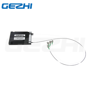 G.695 standardı ile uyumlu ve Raman DTS sistemlerinde yaygın olarak kullanılan 1450/1550/1650nm Raman dalga boyu bölme Multiplexer modülü - Product Image 3