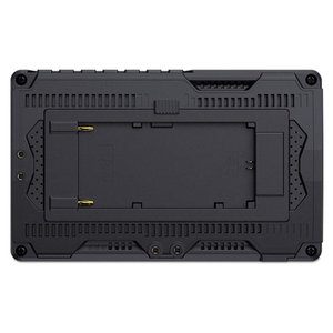 FEELWORLD V3 Monitor de campo de cámara DSLR 3D LUT de 6 pulgadas IPS Soporte completo Salida de entrada HDM con parasol de brazo inclinable de cable Micro HDM - Product Image 3
