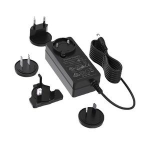 Universal 220V <strong>Input</strong> <strong>AC</strong> to <strong>DC</strong> Power Supply <strong>Adapter</strong> with 12V 700MA <strong>Output</strong> - Product Image 1
