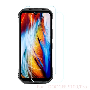 9 שעתי מזג זכוכית טלפון מסך מגן עבור <span class=keywords><strong>Doogee</strong></span> S110 S100 S100PRO X98 X97 <span class=keywords><strong>X5</strong></span> X93 X95 X100 X96 פרו